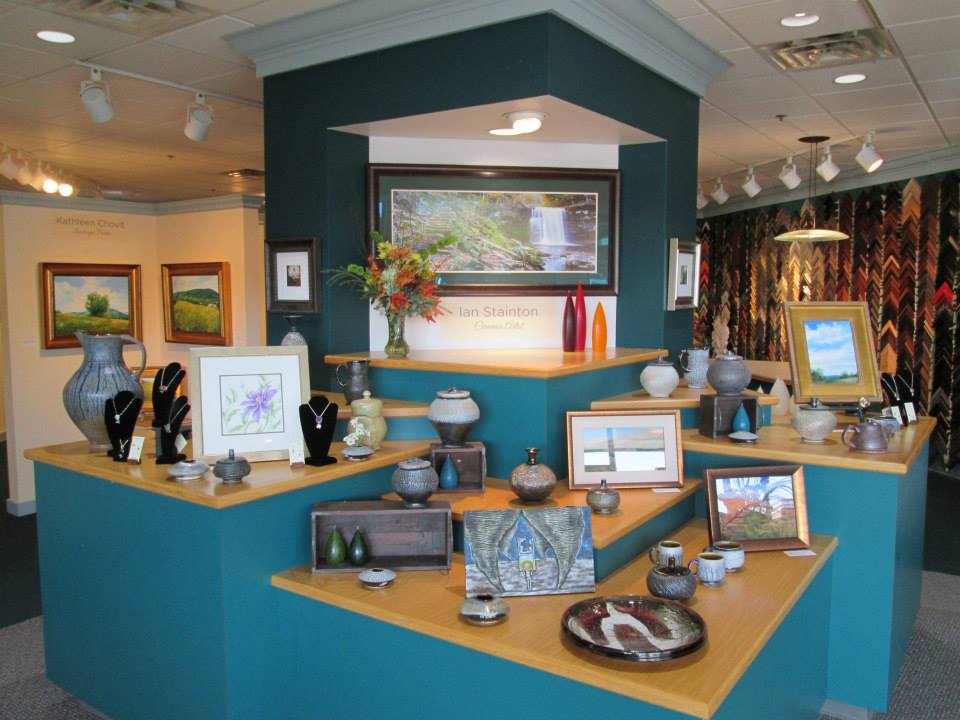 state college framing and gallery